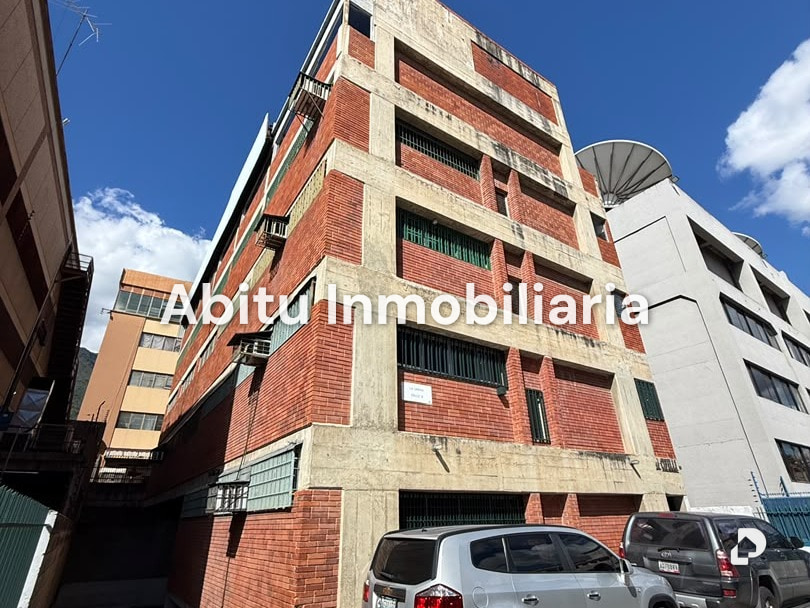 Galpón en La Urbina, Caracas – 1