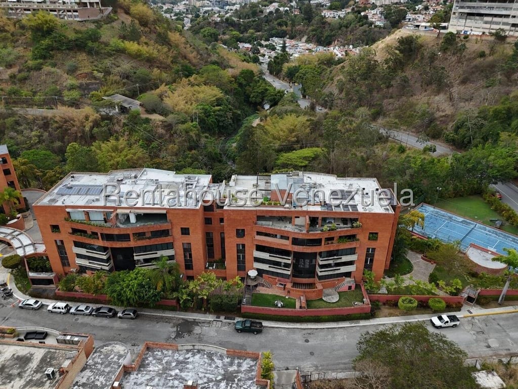 Penthouse en Guaicay, Caracas - 1