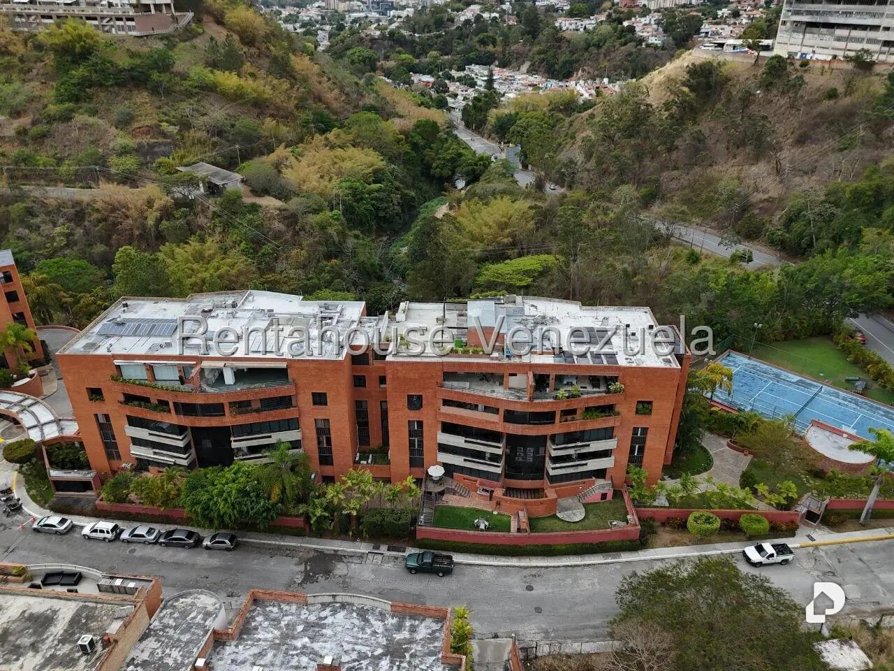 Penthouse in Guaicay, Caracas – 1