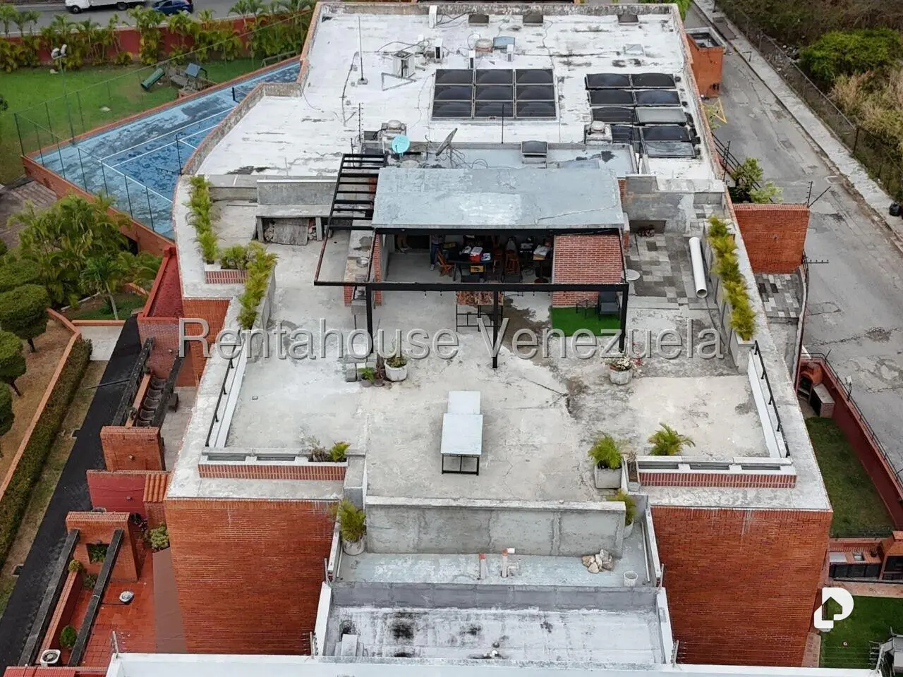 Penthouse in Guaicay, Caracas – 4