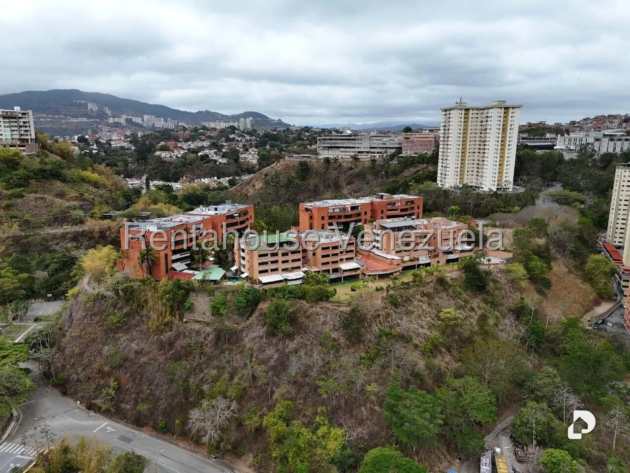 Penthouse in Guaicay, Caracas – 14