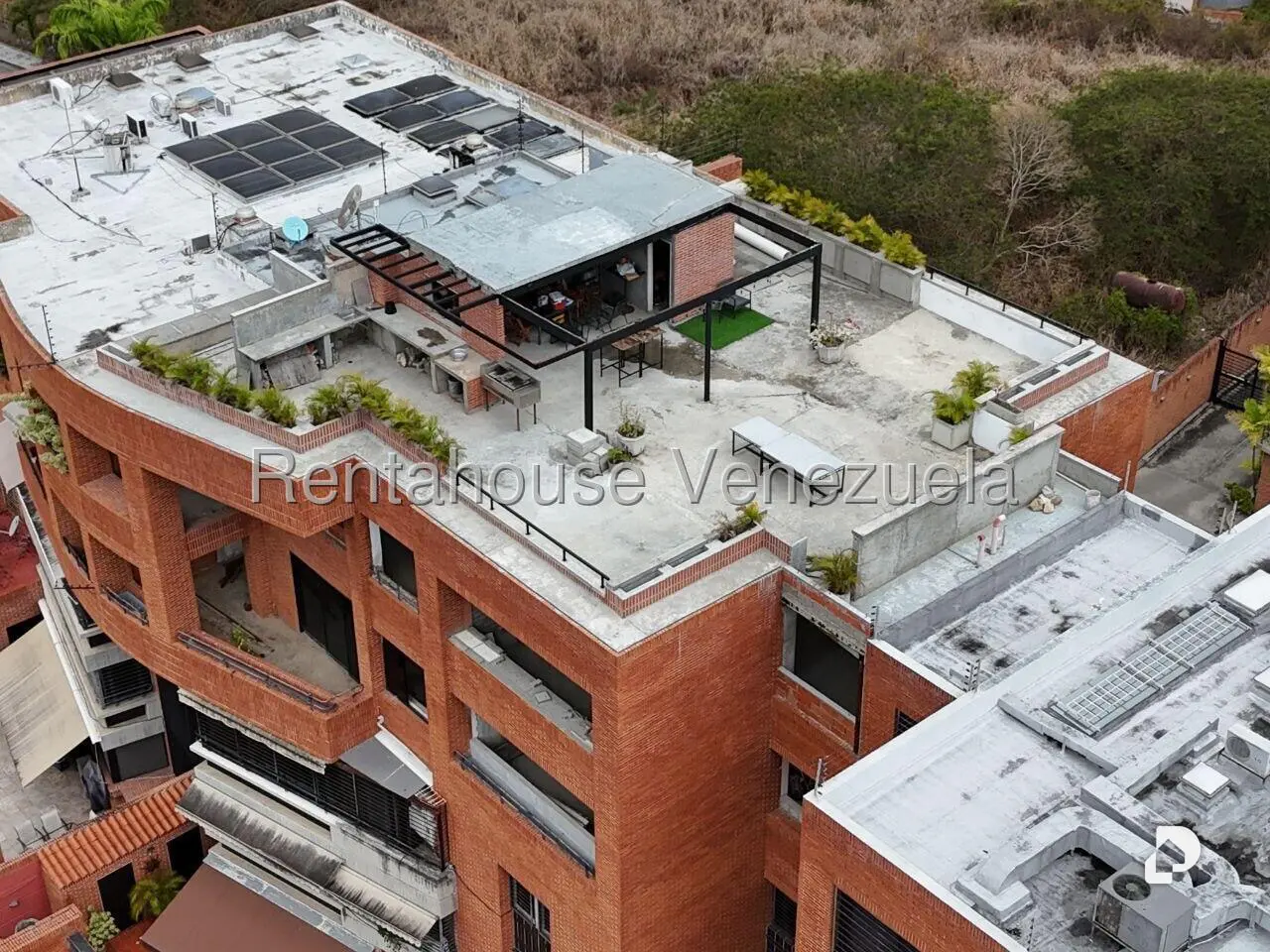 Penthouse in Guaicay, Caracas – 3