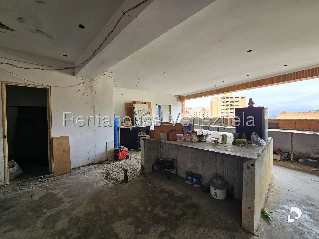 Penthouse in Guaicay, Caracas – 19