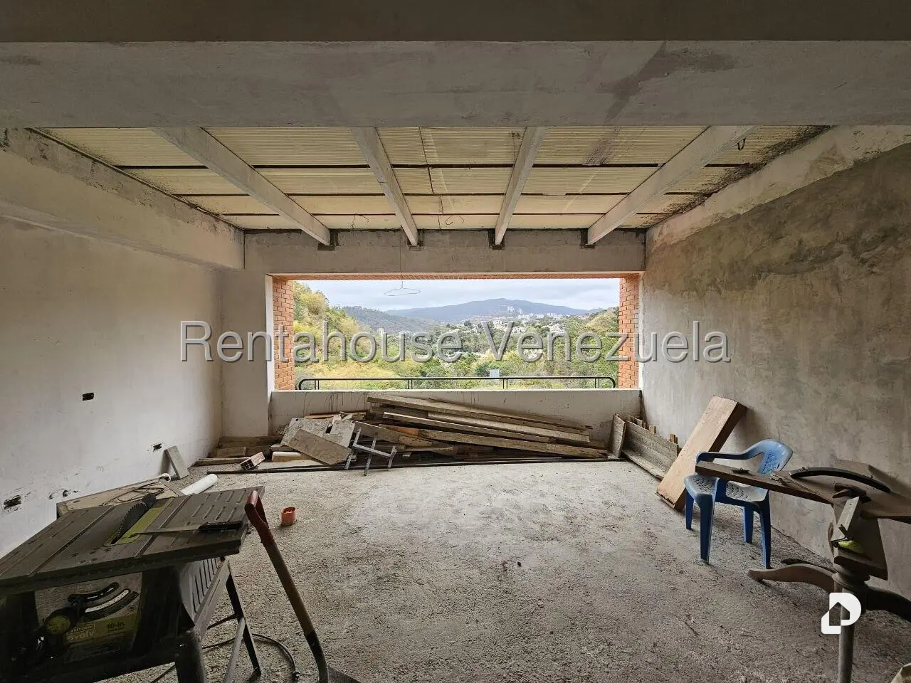 Penthouse in Guaicay, Caracas – 22