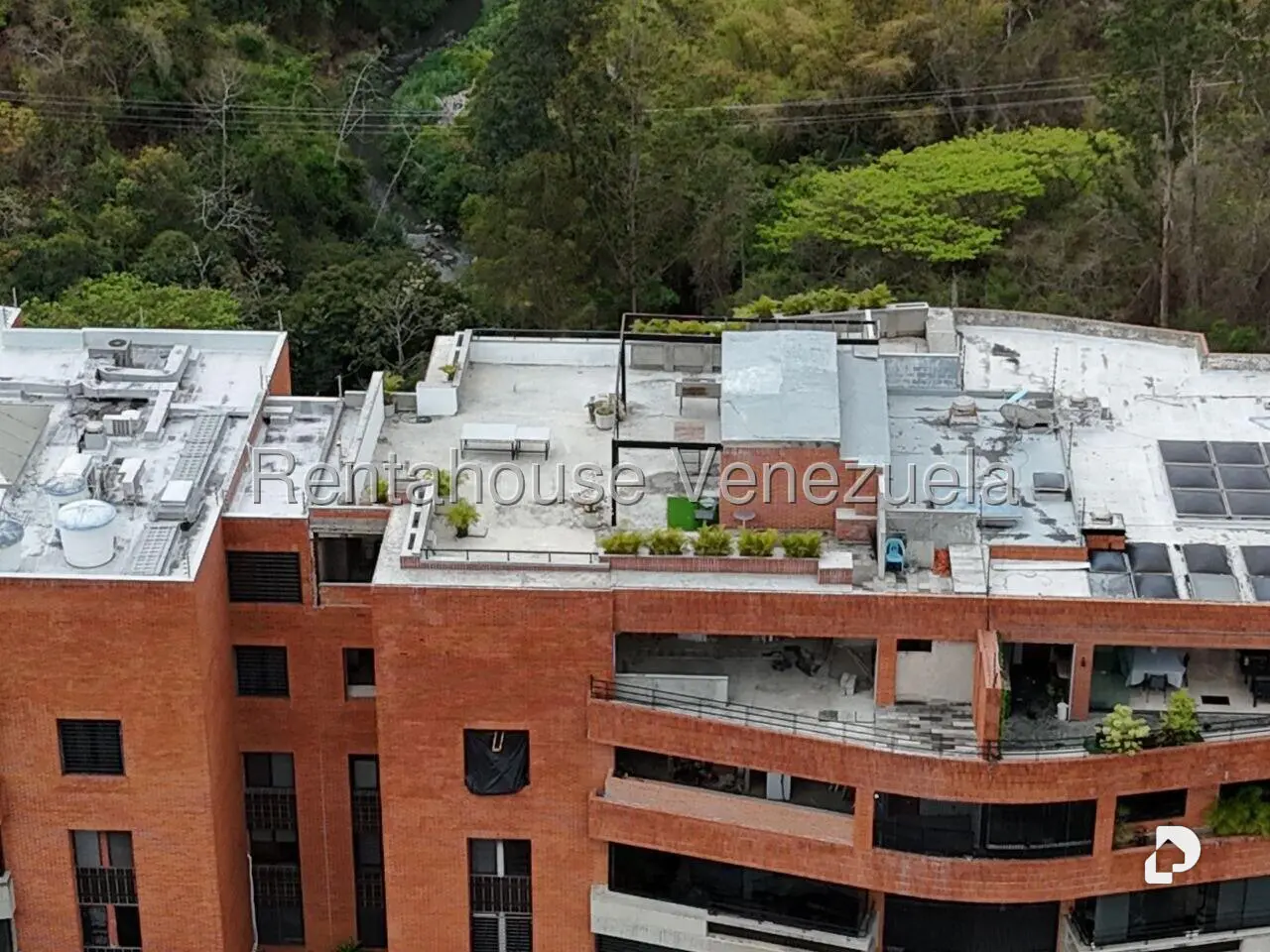 Penthouse in Guaicay, Caracas – 10