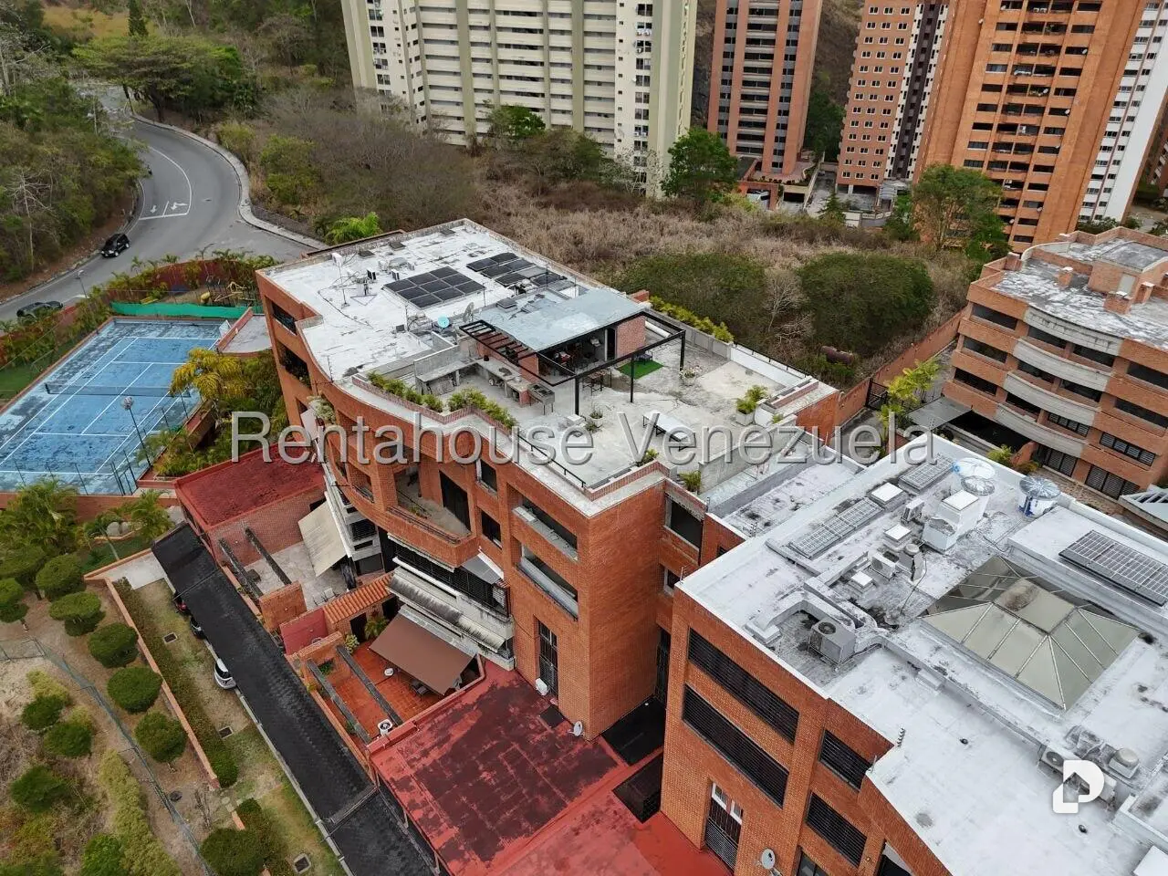Penthouse in Guaicay, Caracas – 6