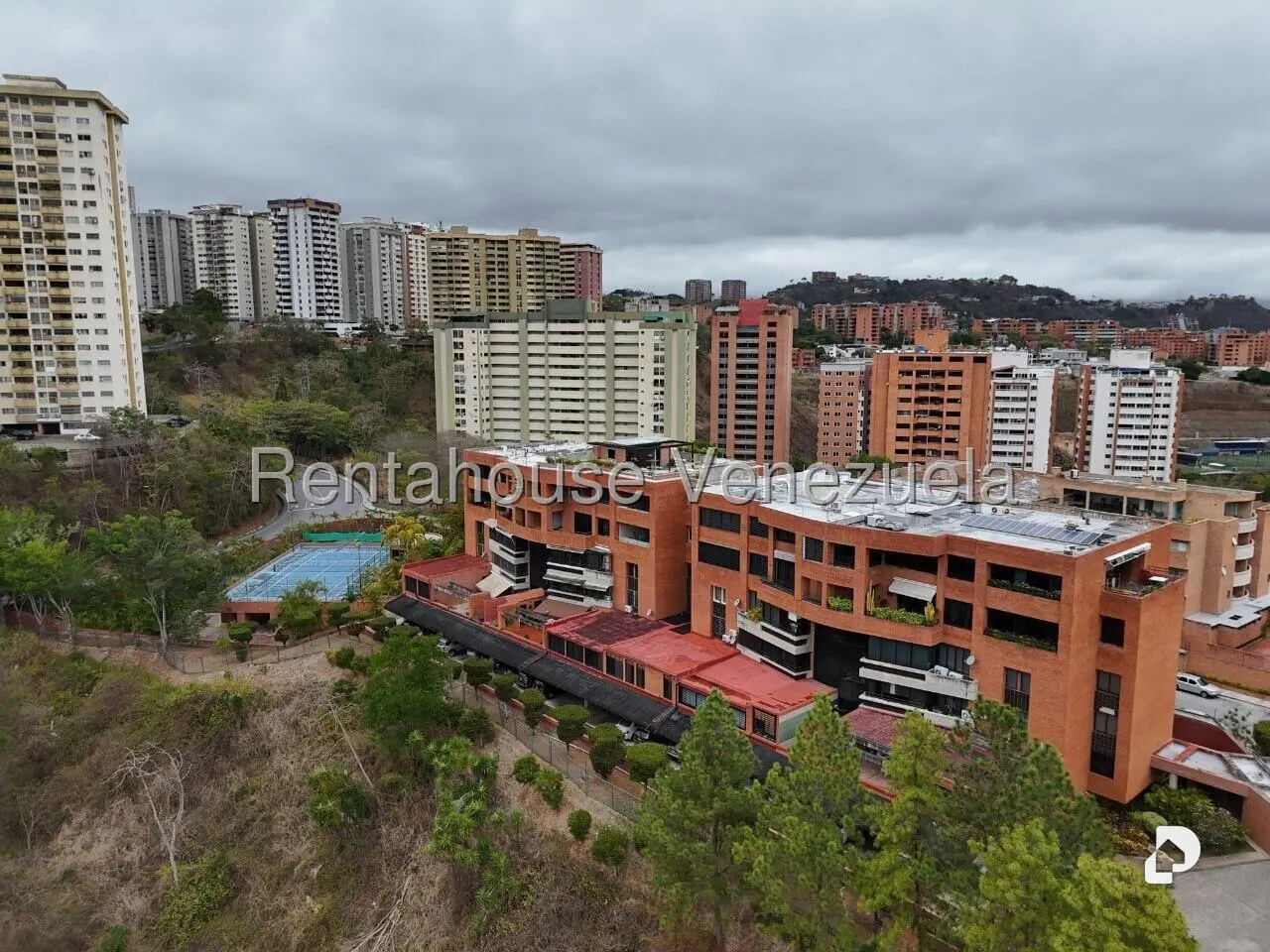 Penthouse in Guaicay, Caracas – 12