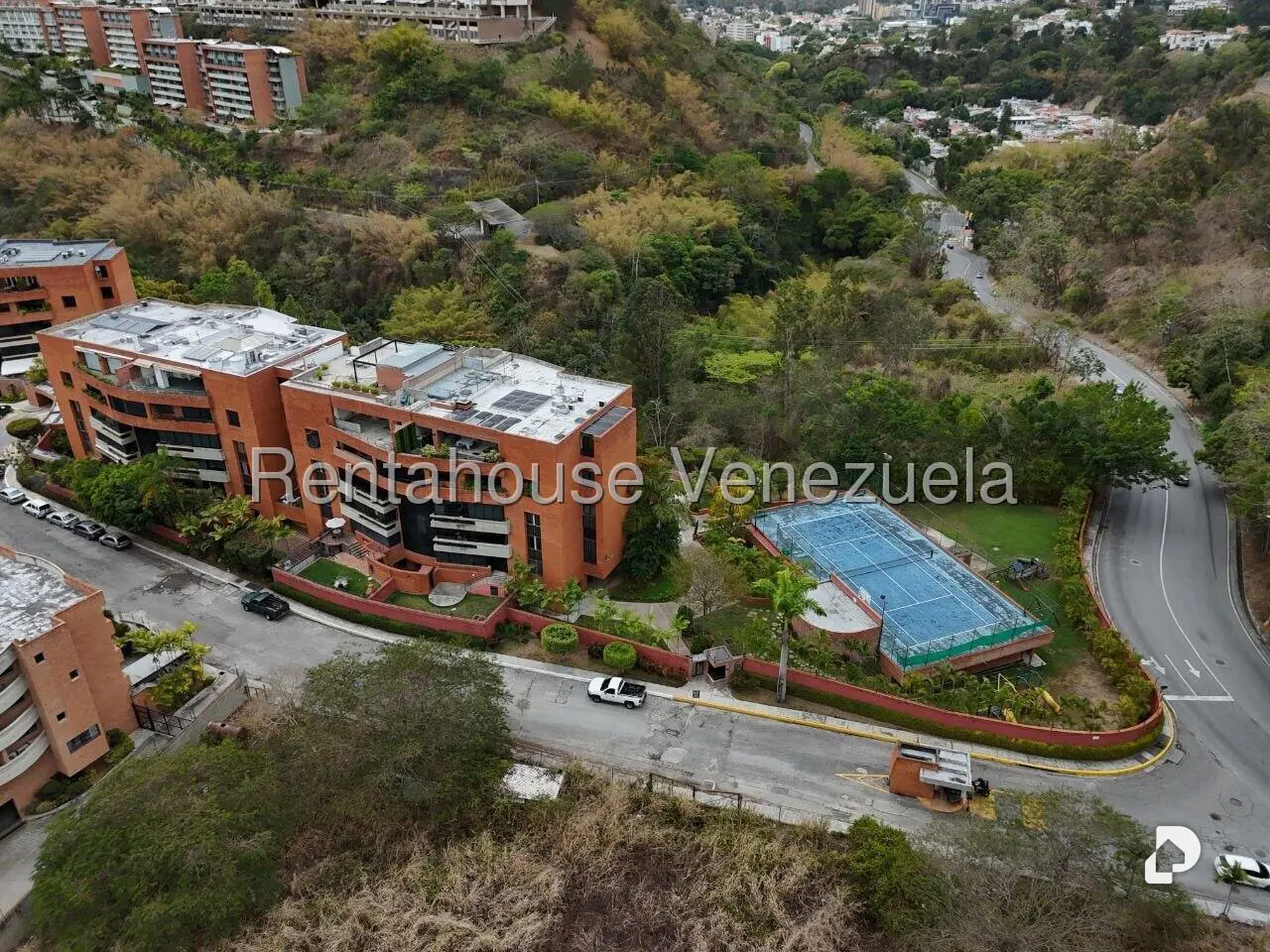 Penthouse in Guaicay, Caracas – 11