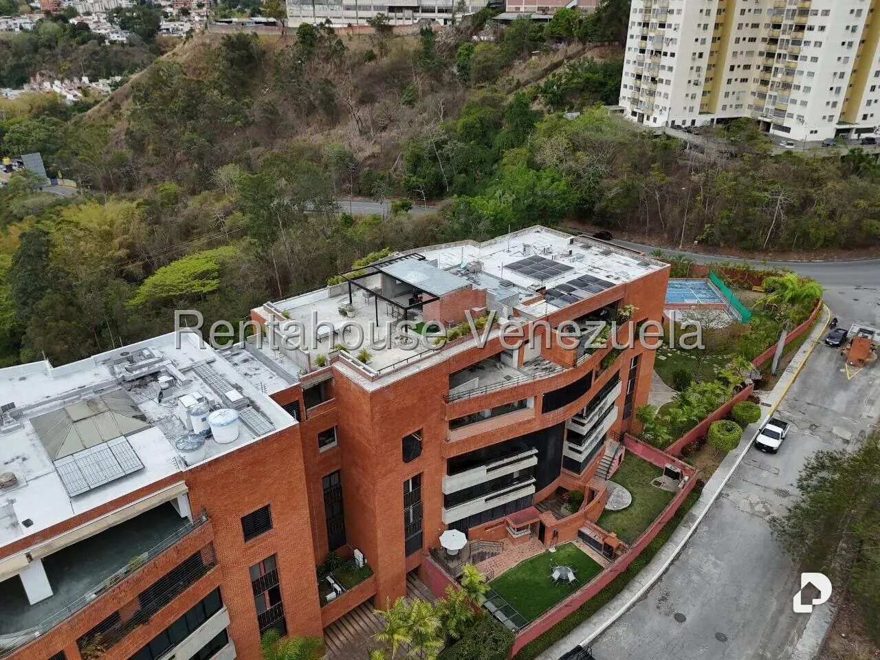 Penthouse in Guaicay, Caracas – 5