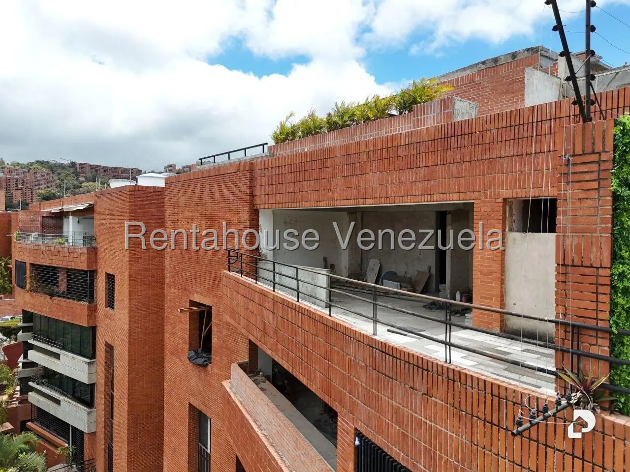 Penthouse in Guaicay, Caracas – 15