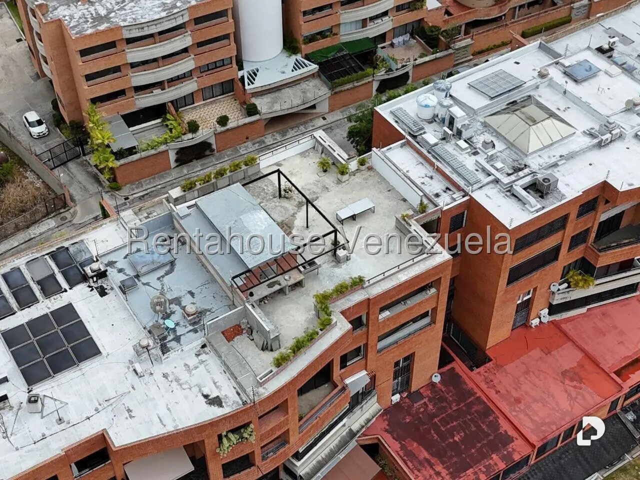Penthouse in Guaicay, Caracas – 8
