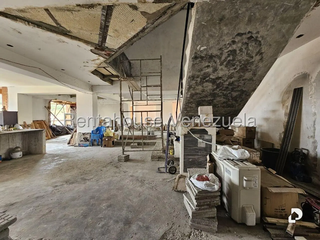 Penthouse in Guaicay, Caracas – 18