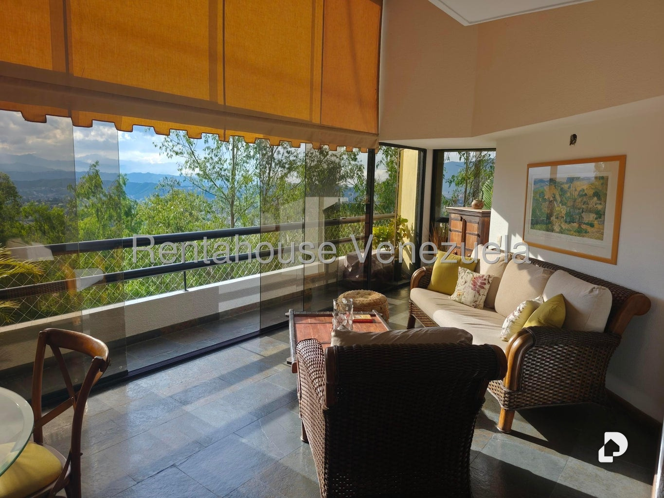 Apartamento en Los Naranjos (del Cafetal), Caracas – 11