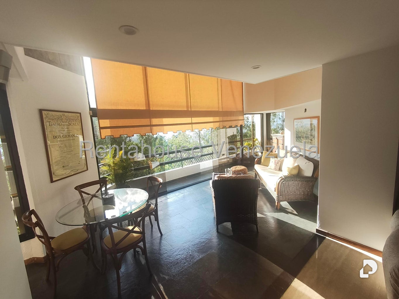 Apartamento en Los Naranjos (del Cafetal), Caracas – 13