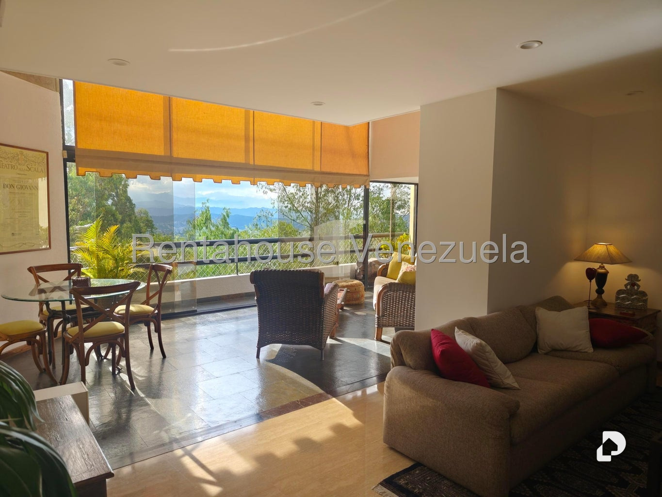 Apartamento en Los Naranjos (del Cafetal), Caracas – 12