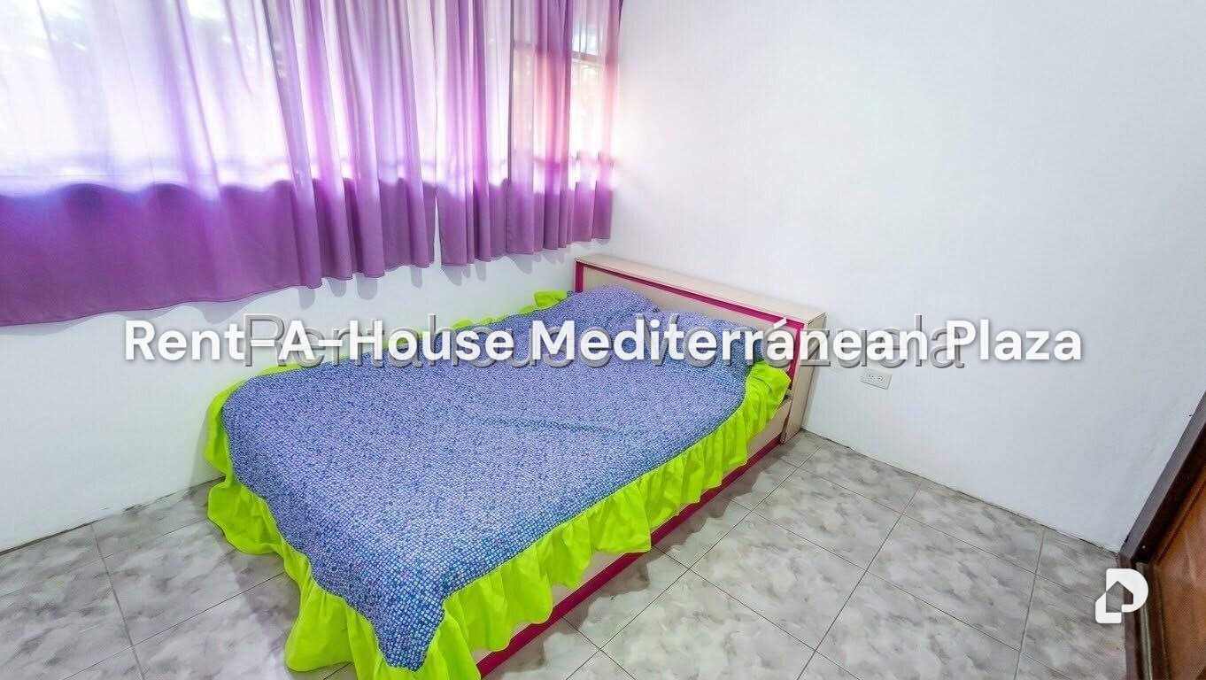 Apartamento en Los Andes, San Diego – 17