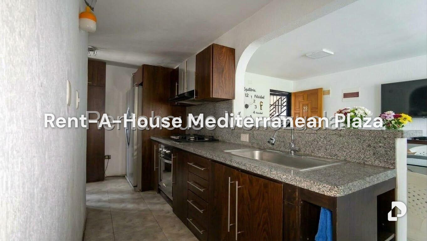Apartamento en Los Andes, San Diego – 11