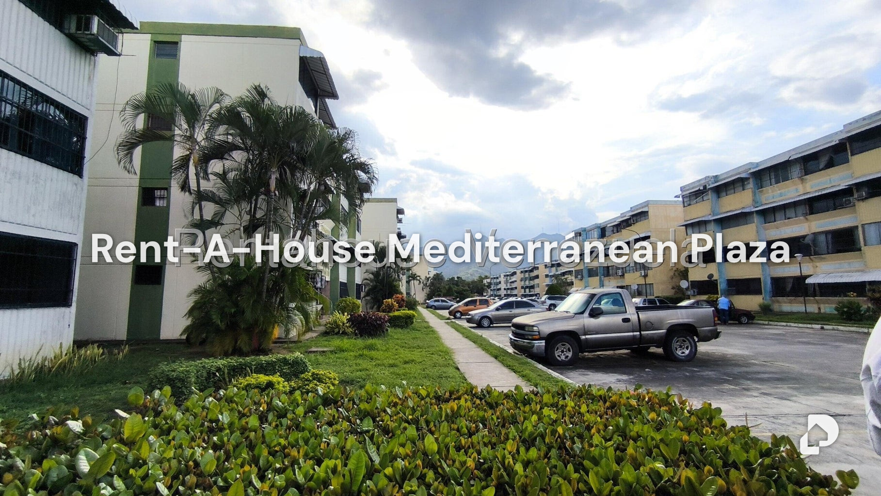 Apartamento en Los Andes, San Diego – 3