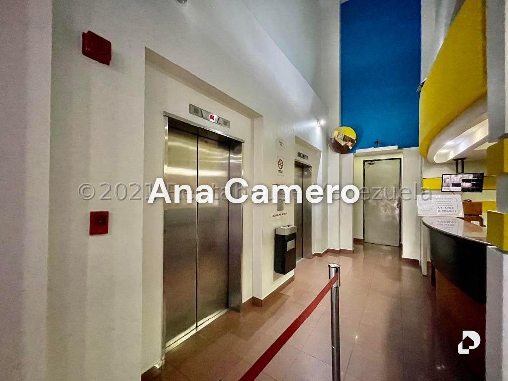 Oficina en Chacao, Caracas – 5