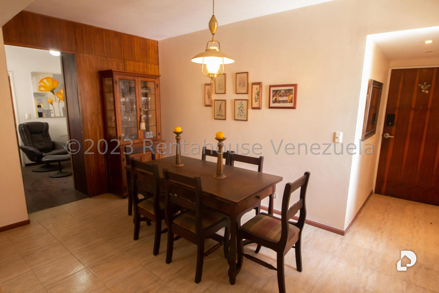 Apartamento en Colinas de Bello Monte, Caracas – 3