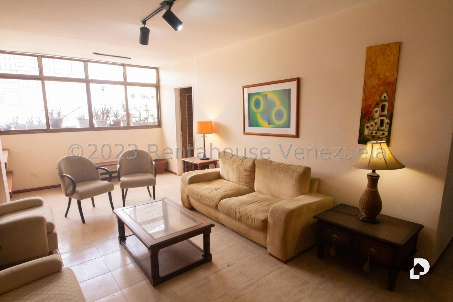 Apartamento en Colinas de Bello Monte, Caracas – 4