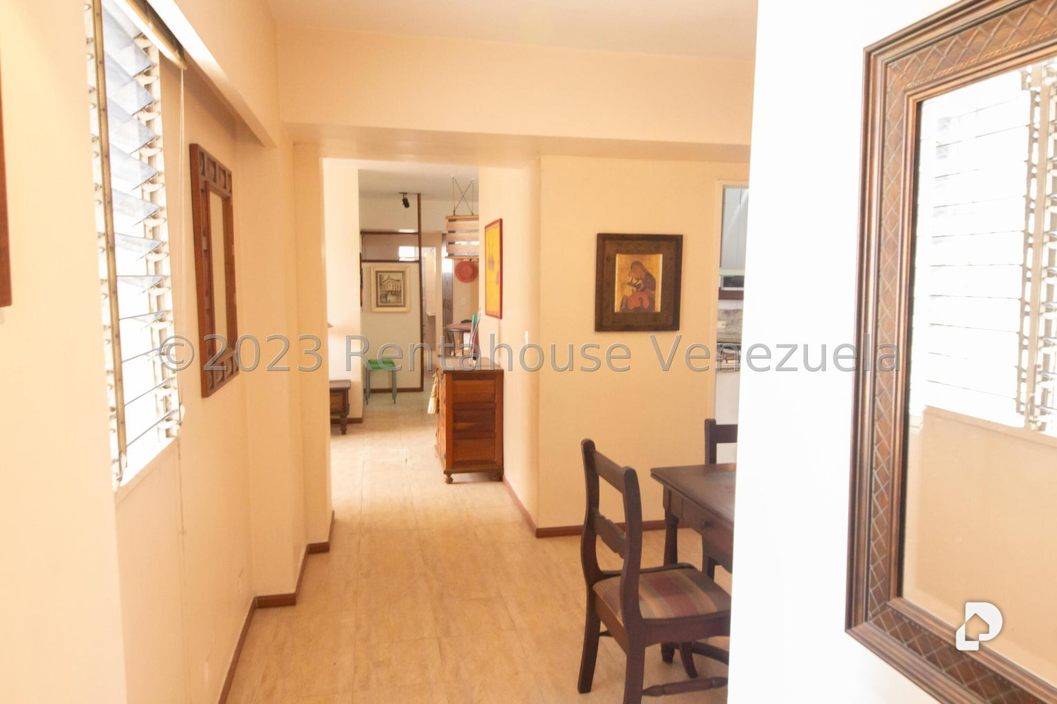 Apartamento en Colinas de Bello Monte, Caracas – 20