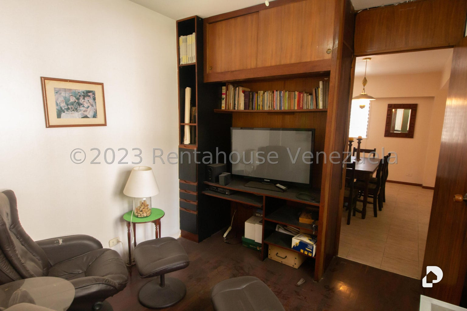 Apartamento en Colinas de Bello Monte, Caracas – 23