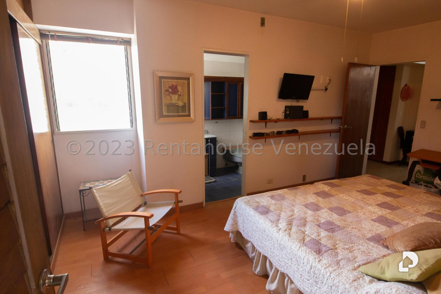 Apartamento en Colinas de Bello Monte, Caracas – 21