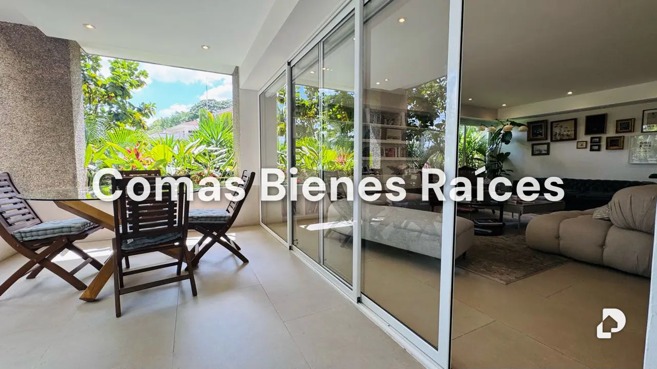 Apartamento en La Castellana, Caracas – 1