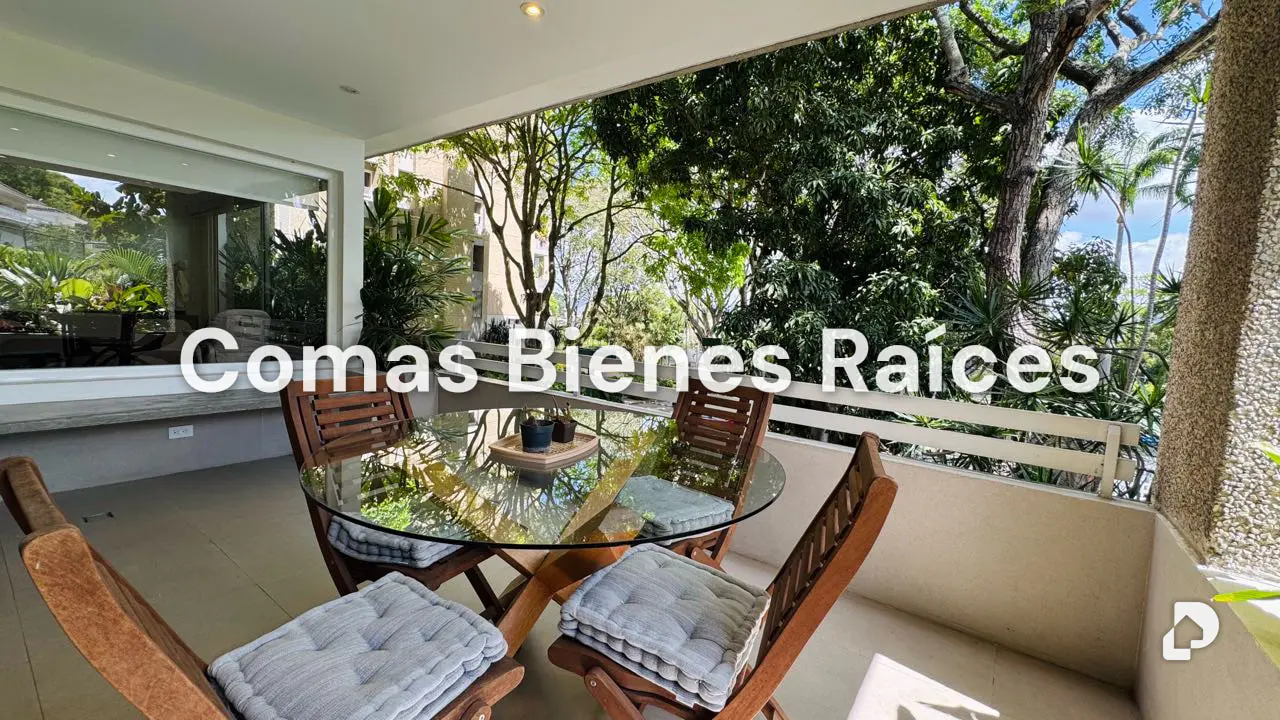 Apartamento en La Castellana, Caracas – 2