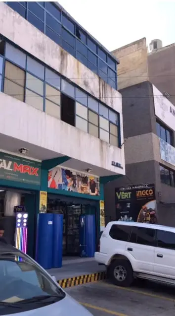 Edificio en Boleíta Sur, Caracas