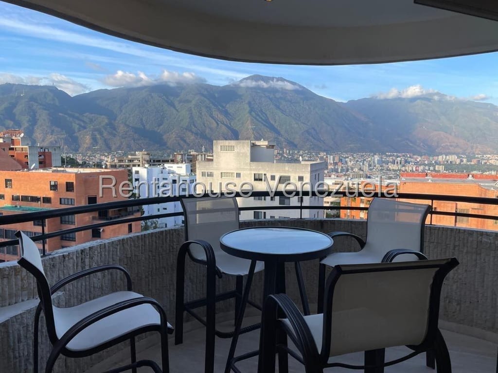 Penthouse en Colinas de Valle Arriba, Caracas - 1