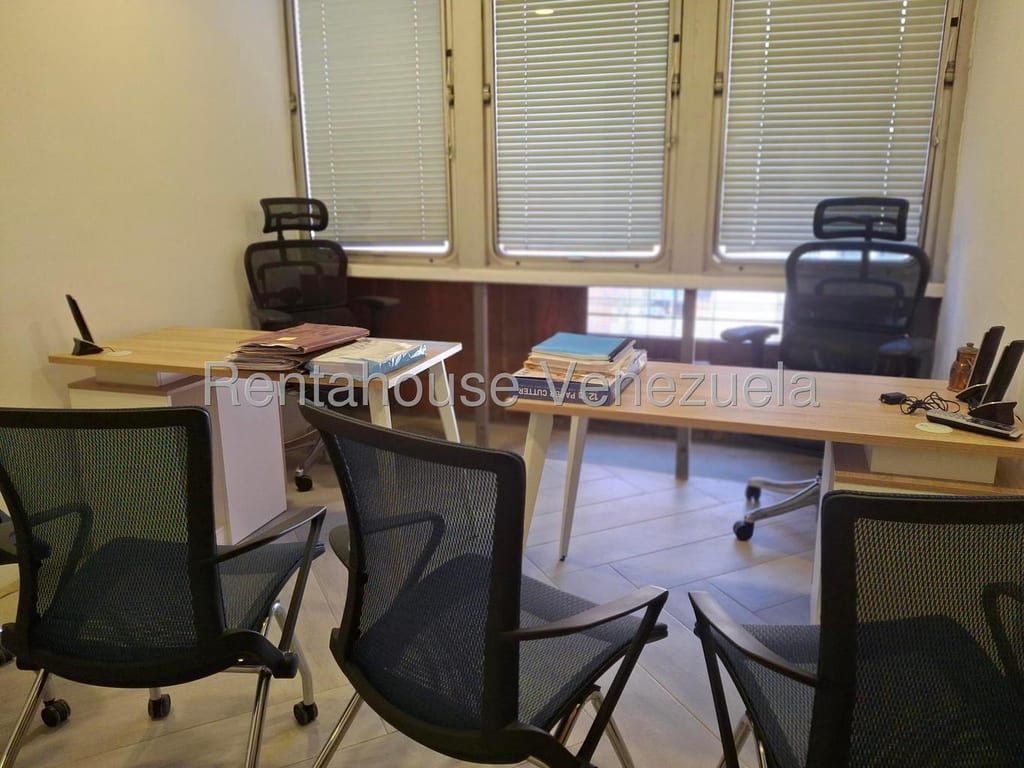 Oficina en El Rosal, Caracas