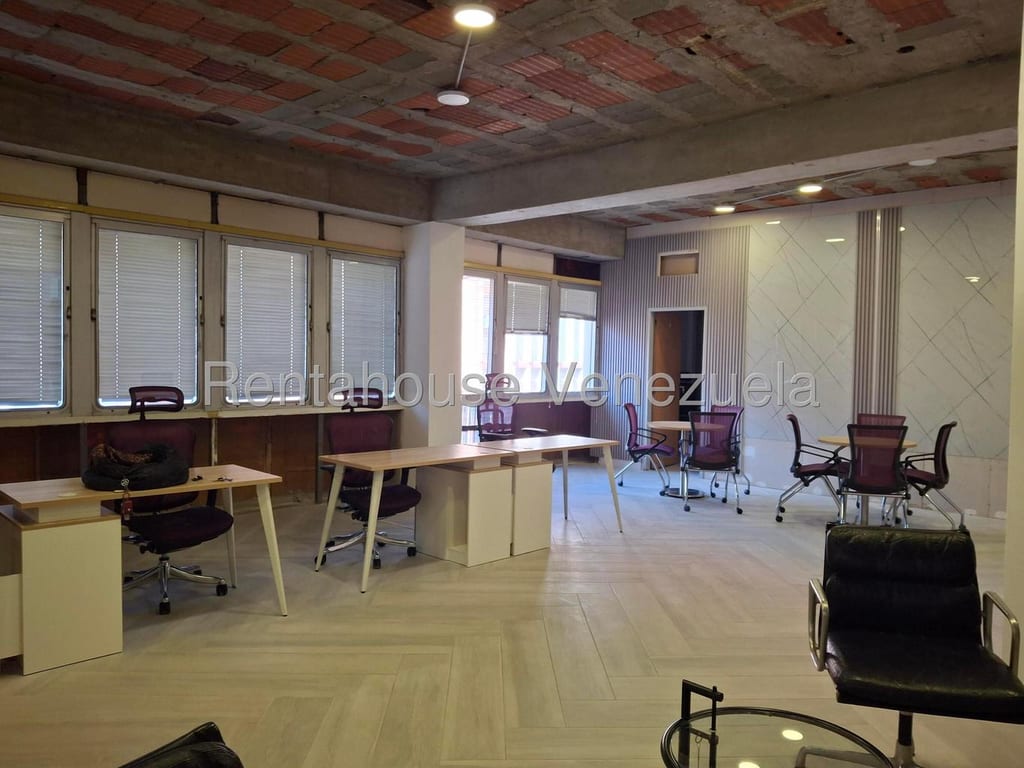 Oficina en El Rosal, Caracas