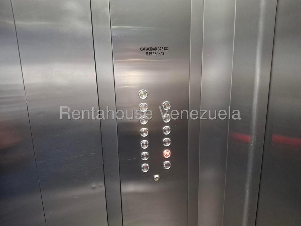 Oficina en El Rosal, Caracas