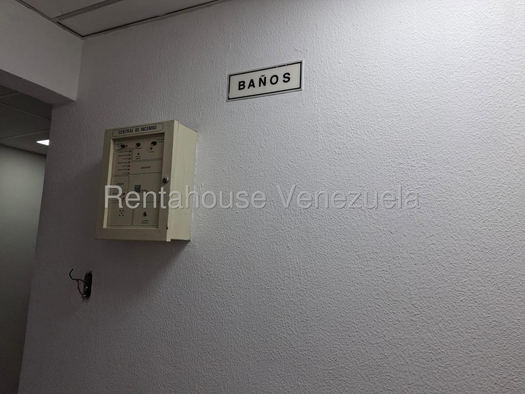 Oficina en El Rosal, Caracas