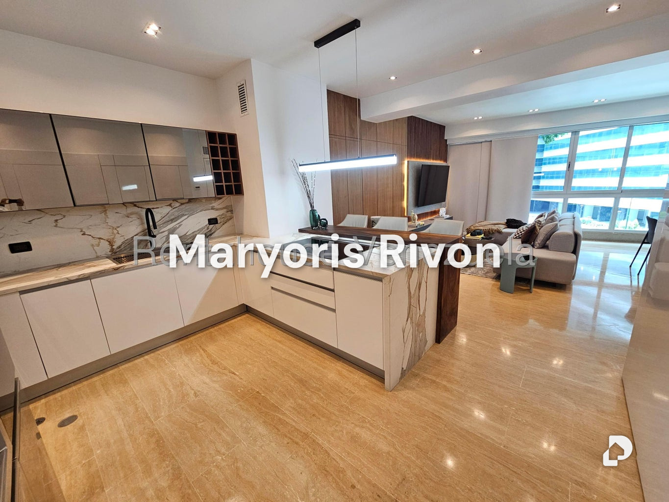Apartamento en Campo Alegre, Caracas – 5