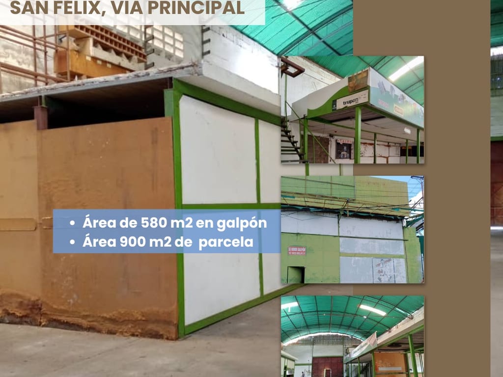 Local comercial en Ciudad Guayana