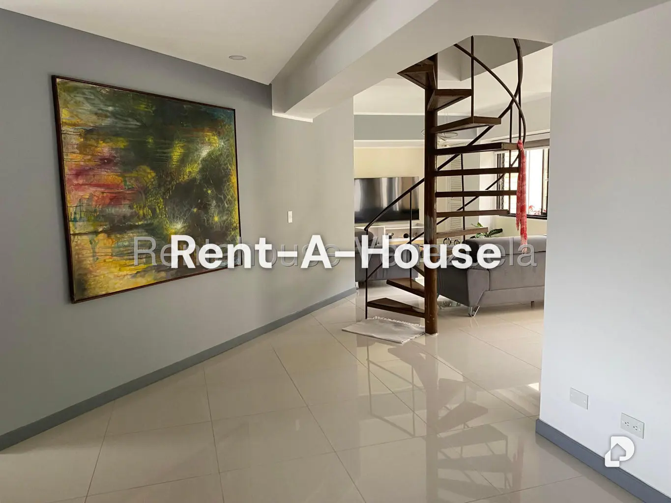 Apartment in Terrazas del Ávila, Caracas – 9