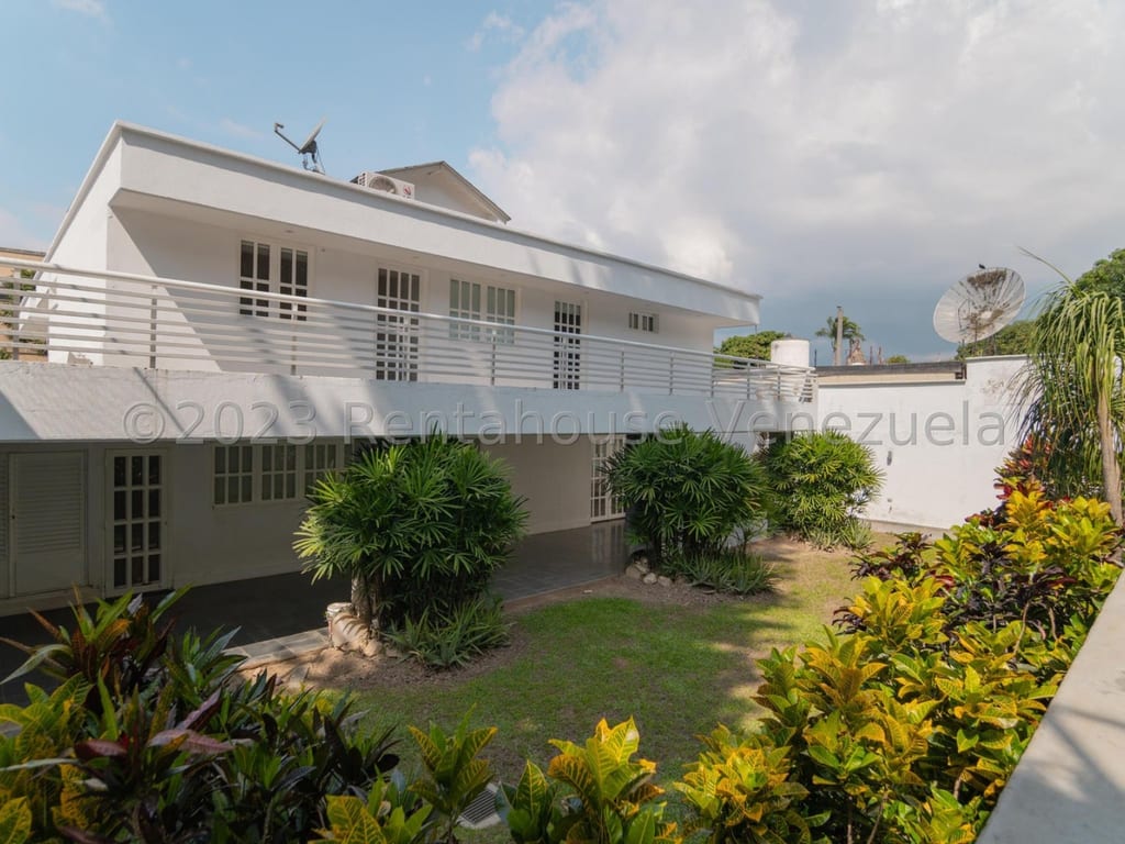 Casa en Prados Del Este, Caracas - 1