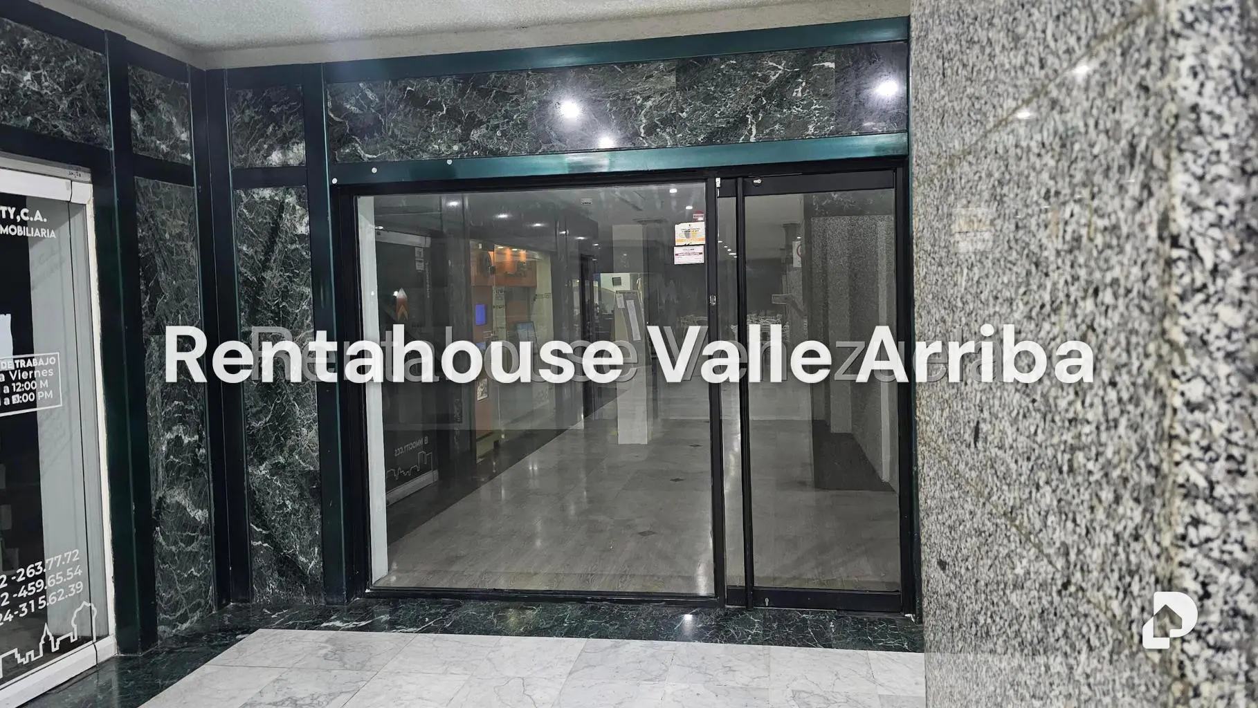 Local comercial en La Castellana, Caracas – 1