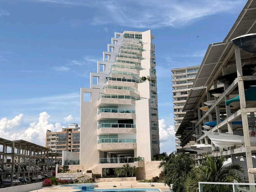 Apartamento en Tucacas, Parque Nacional Morrocoy - 1