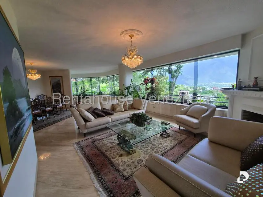 Apartamento en Colinas de Valle Arriba, Caracas – 2