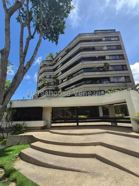 Apartamento en Colinas de Valle Arriba, Caracas - 1