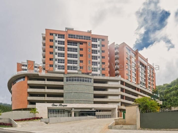 Apartamento en La Boyera, Caracas - 1