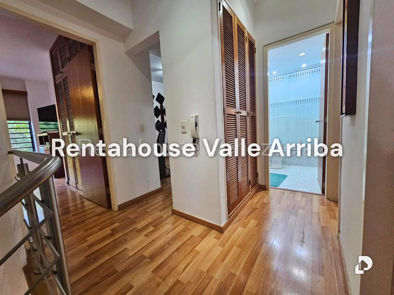 Apartamento en La Boyera, Caracas – 20