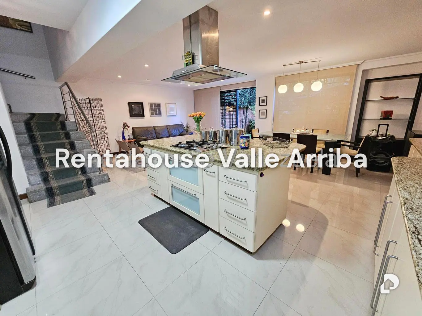 Apartamento en La Boyera, Caracas – 17