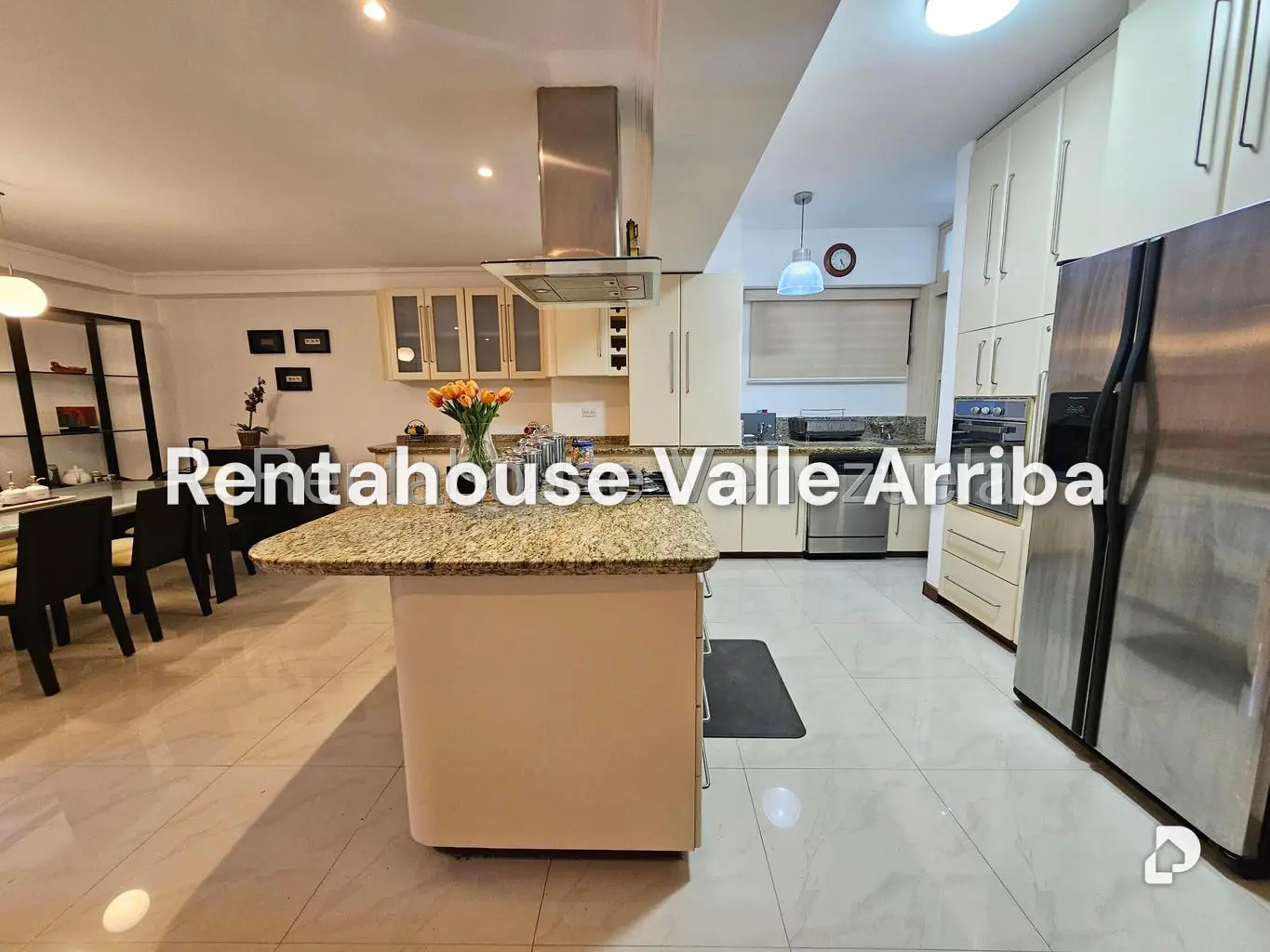 Apartamento en La Boyera, Caracas – 16