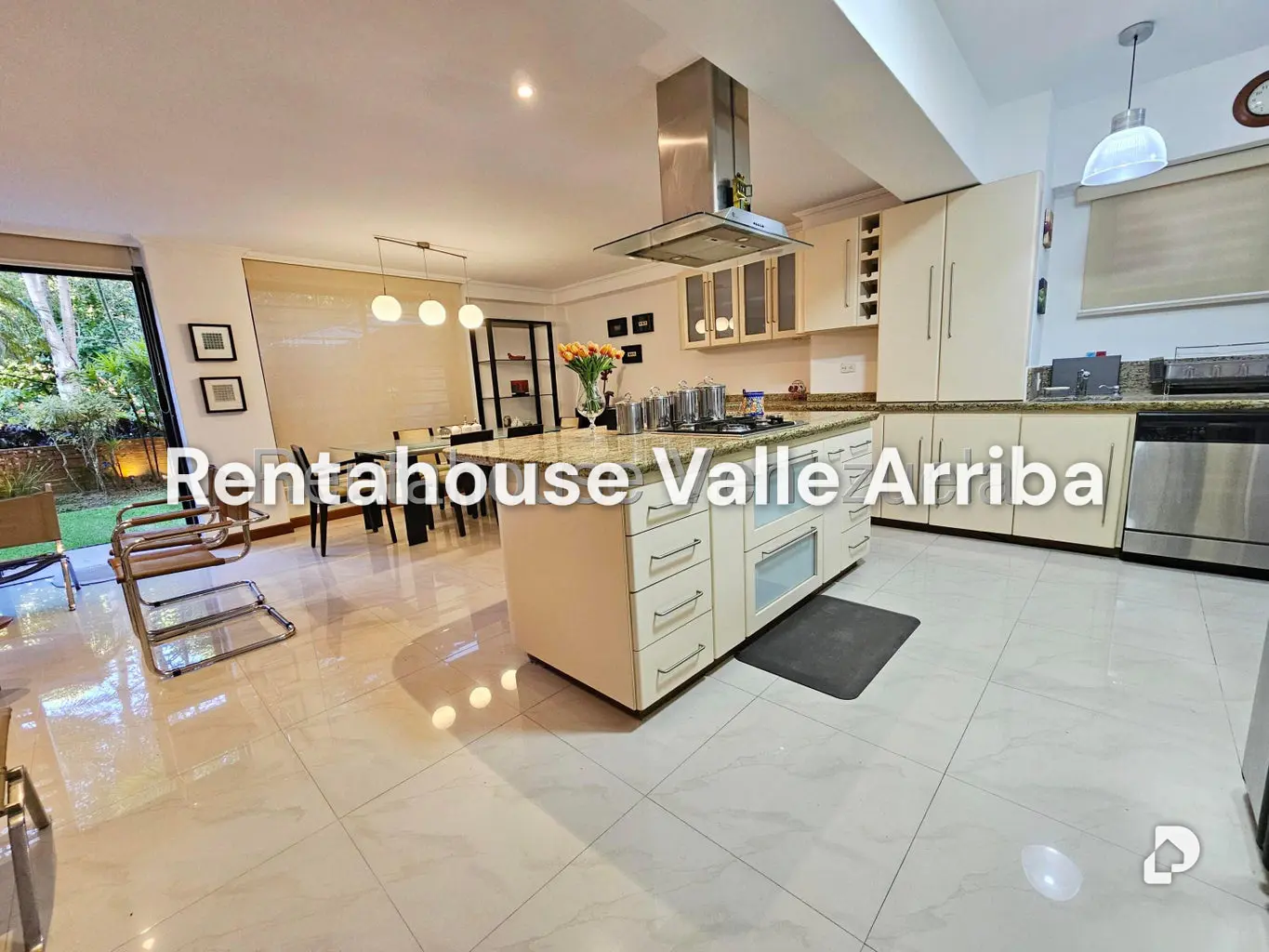 Apartamento en La Boyera, Caracas – 3