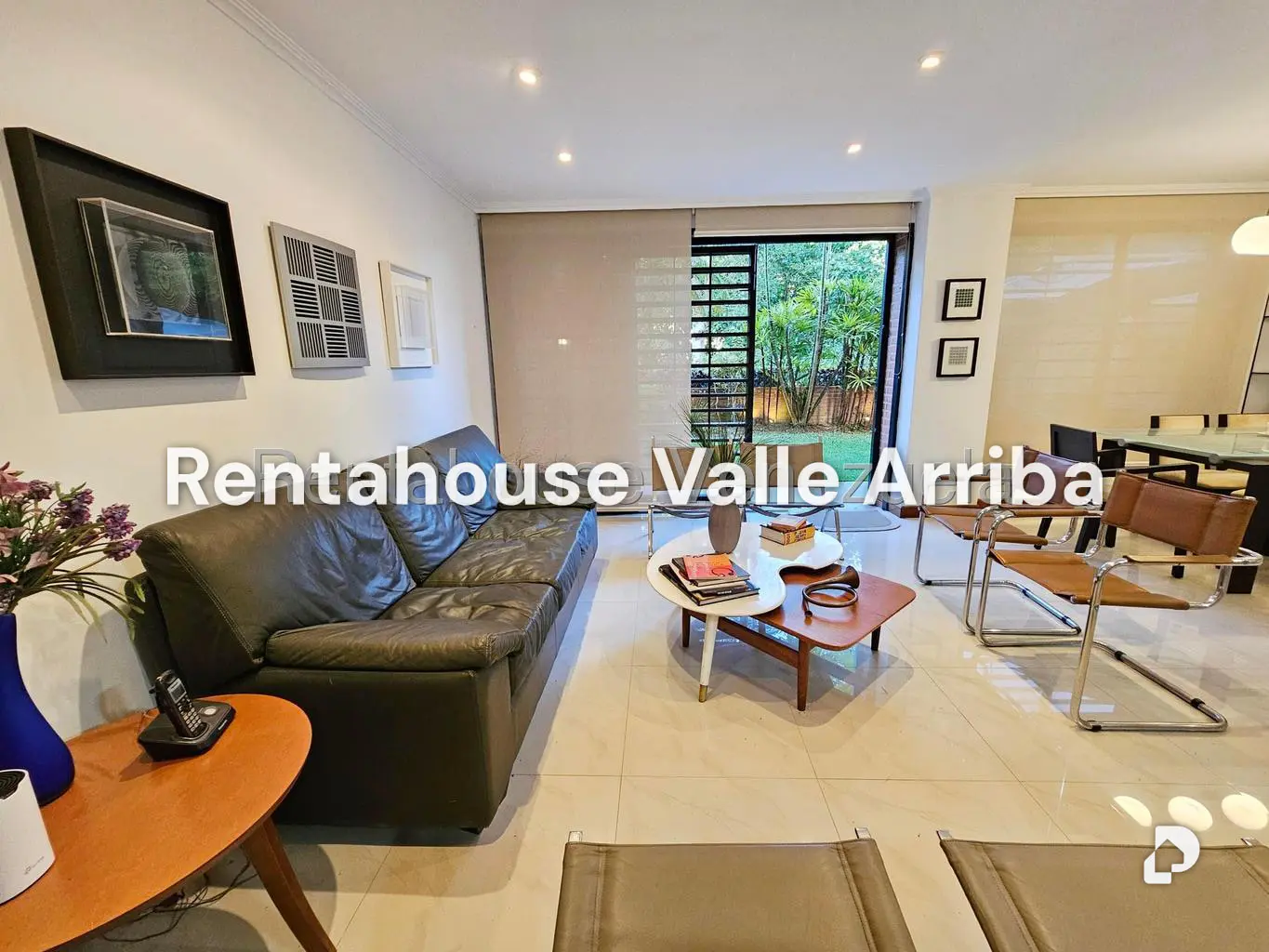 Apartamento en La Boyera, Caracas – 12